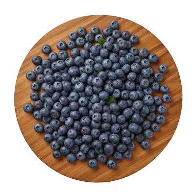 Blauwe bessen
