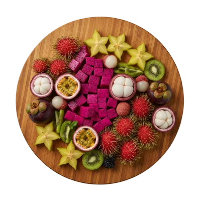 Exotisch fruit