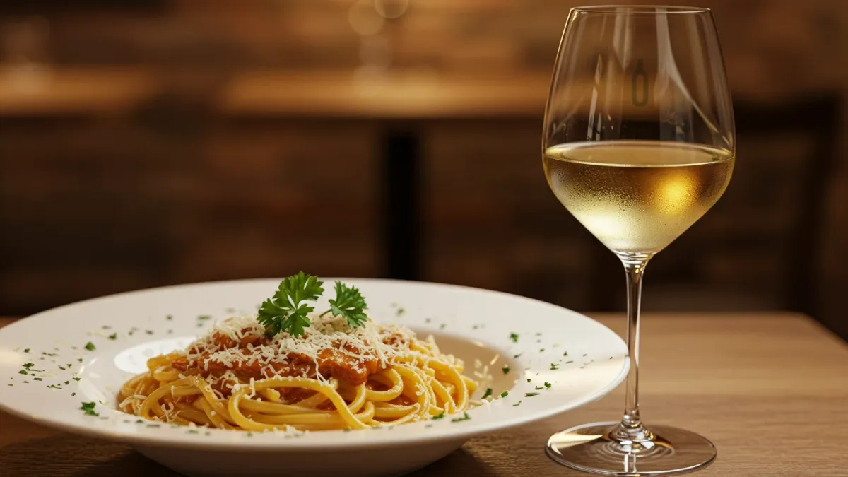 Wijn bij pasta: rood, wit of rosé? Dit zijn de beste combinaties