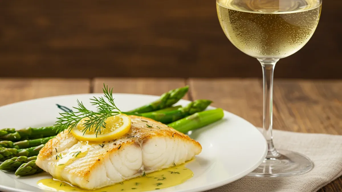 Witte wijn bij vis: welke fles past bij zalm, kabeljauw of schaal?