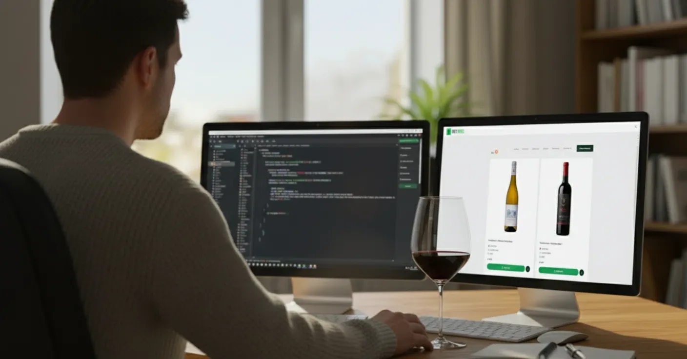 Full Stack Developer (Nuxt.js)