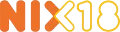 NIX18 logo
