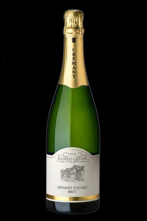 Crémant Blanc - Domaine Allimant-Laugner
