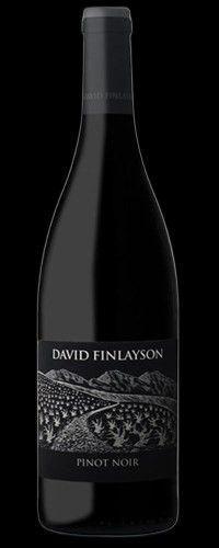 David Finlayson Pinot Noir 2023