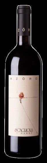 Monferrato Rosso DOC Azörd - Scagliola