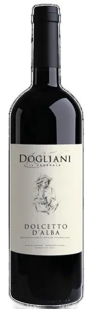 Dolcetto D'Alba DOC - Dogliani il Generale