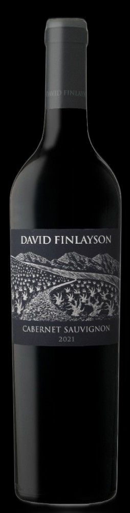 David Finlayson Cabernet Sauvignon 2022
