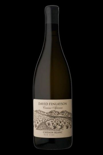 David Finlayson Camino Chenin Blanc old vine 2022