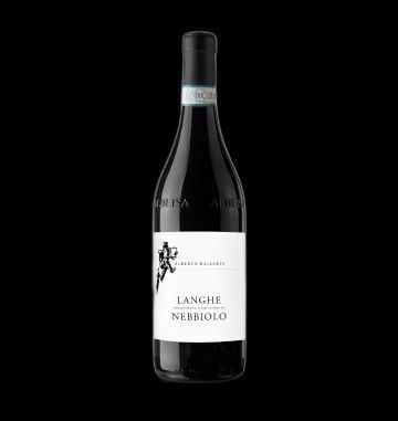 Alberto Ballarin Langhe Nebbiolo 2024