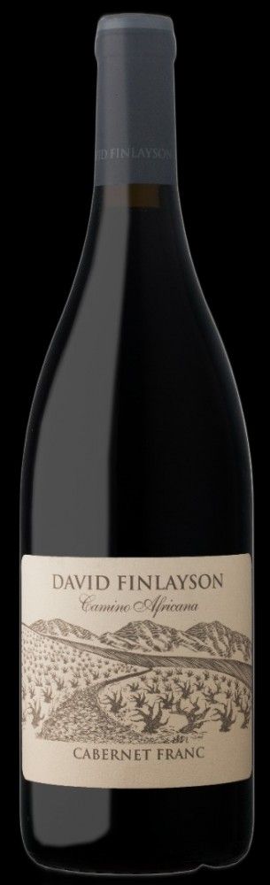David Finlayson Camino Cabernet Franc 2021