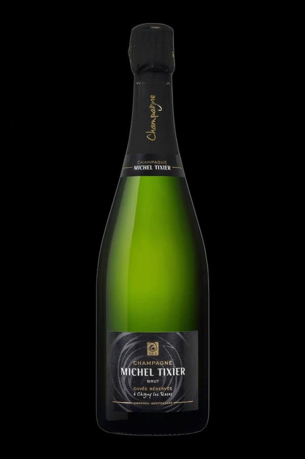 Les 9 Cru's Brut Champagne - Michel Tixier