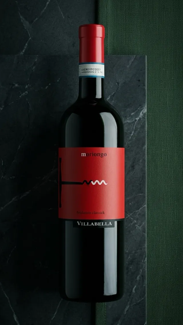 Bardolino Classico Vigna Morlongo - Villabella