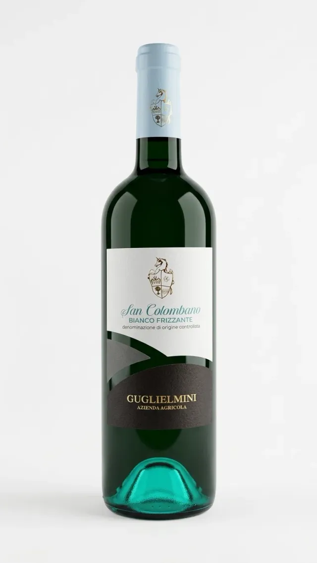 San Colombano Bianco DOC - Guglielmini