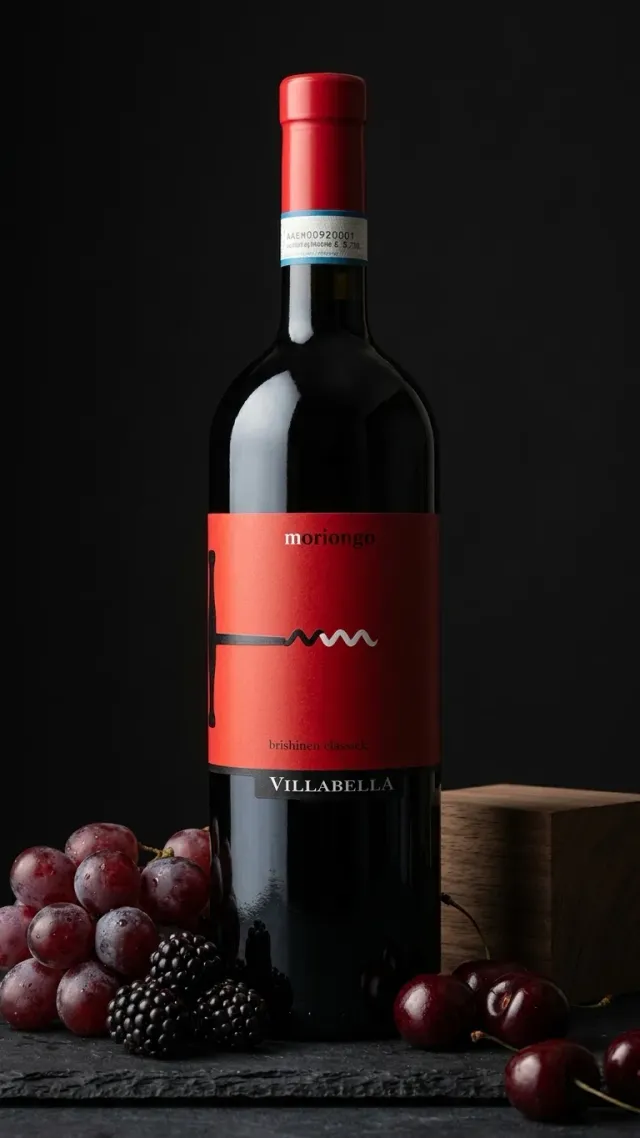 Bardolino Classico Vigna Morlongo - Villabella
