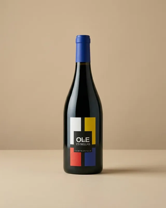 Ole de Estrellas Tempranillo