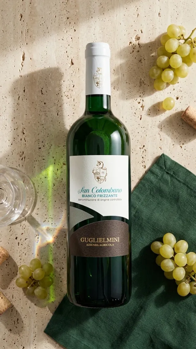 San Colombano Bianco DOC - Guglielmini