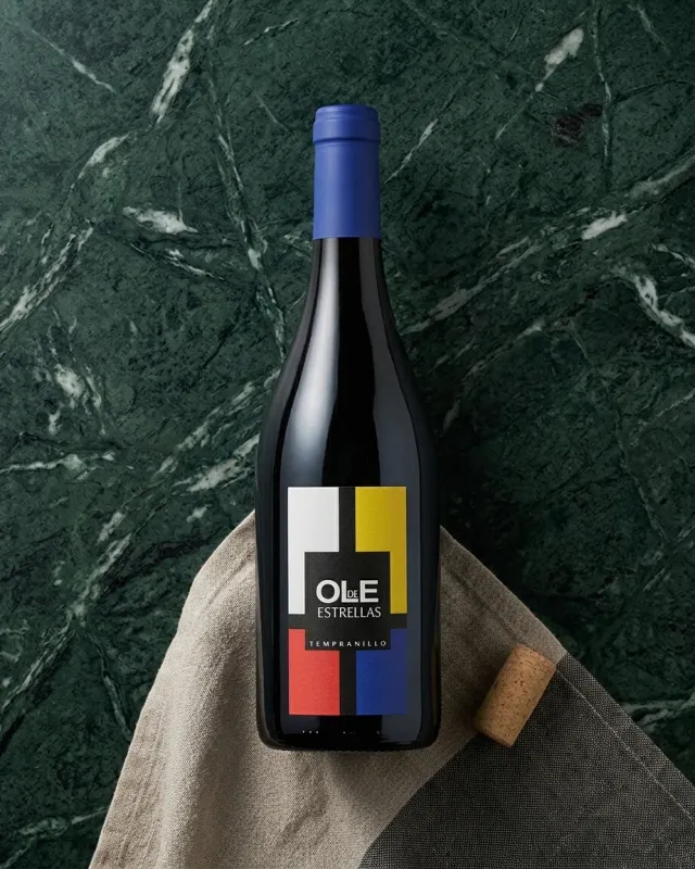 Ole de Estrellas Tempranillo