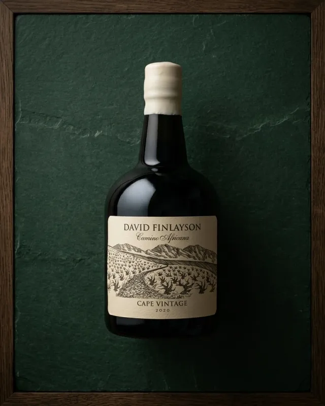 David Finlayson Cape Vintage 2021