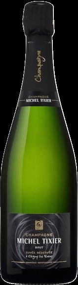 Les 9 Cru's Brut Champagne - Michel Tixier