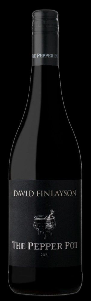 David Finlayson Pepper Pot 2021