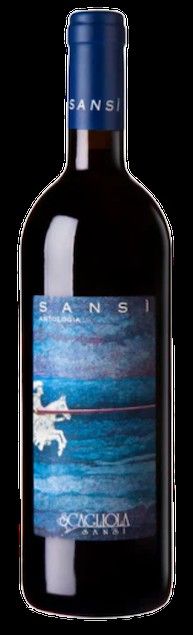 Barbera d'Asti Superiore DOCG Sansì Antologia - Scagliola