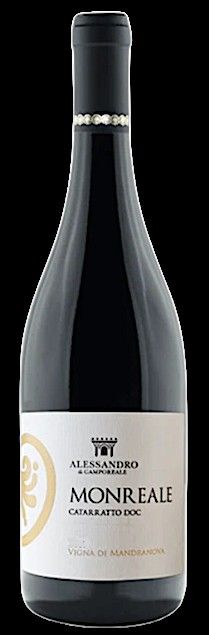 Catarratto Vigna di Mandranova - Alessandro di Camporeale