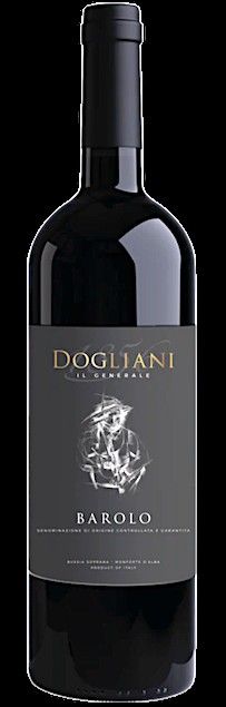 Barolo Bussia DOCG - Dogliani il Generale